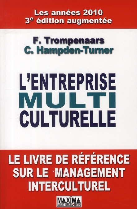 L'entreprise multiculturelle. 3e édition revue et augmentée