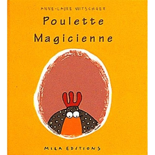 Poulette magicienne