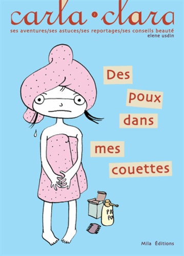 Des poux dans mes couettes