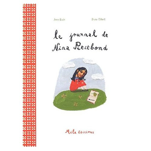 Le journal de Nina Petitbond