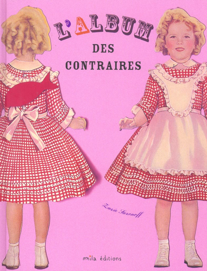 L'album des contraires