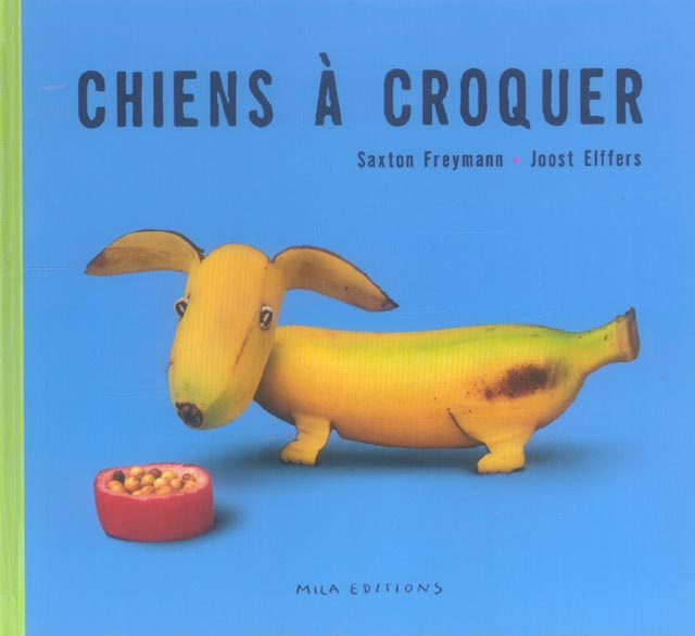 Chiens à croquer
