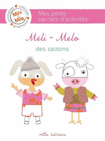 Méli-mélo les saisons