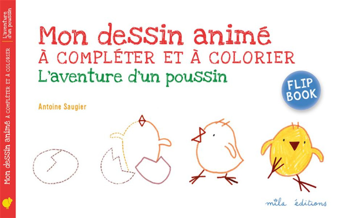 L'aventure d'un poussin