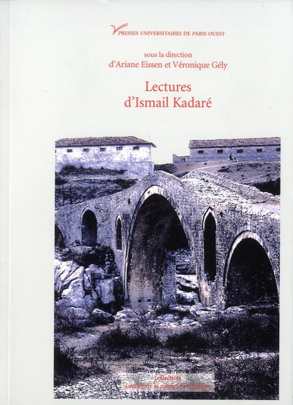 Lectures d'Ismail kadare