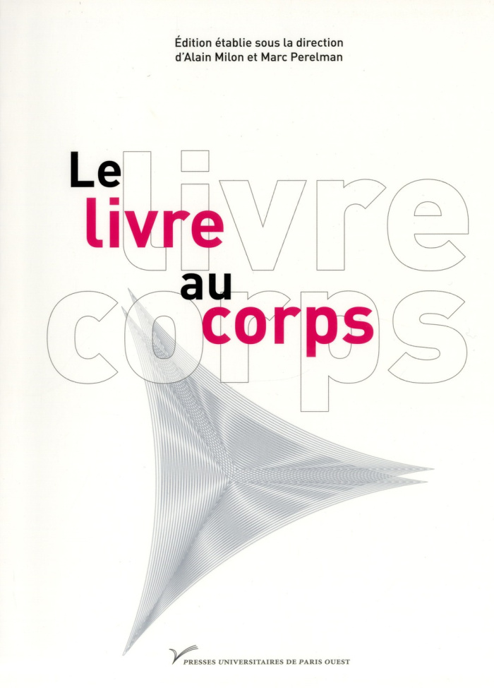 Le livre au corps