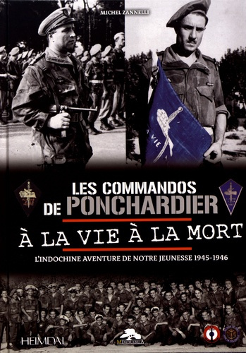 Les commandos de Ponchardier