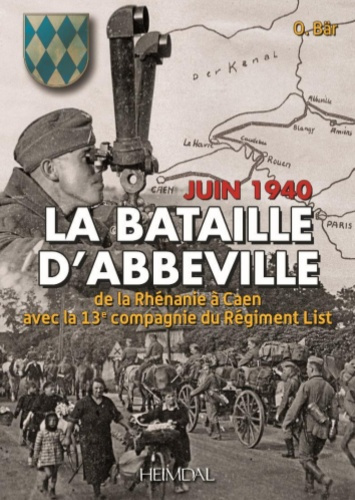 JUIN 1940 LA BATAILLE D ABBEVILLE
