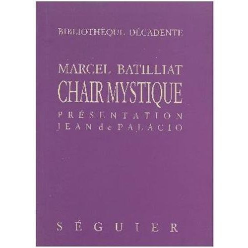 Chair mystique