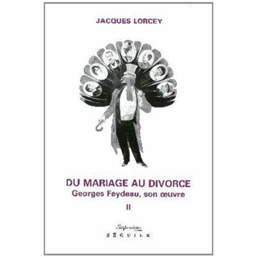Du mariage au divorce