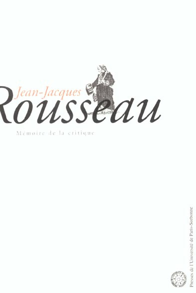 Jean-Jacques Rousseau