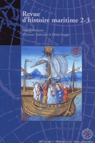 Revue d'histoire maritime N° 2-3/2001