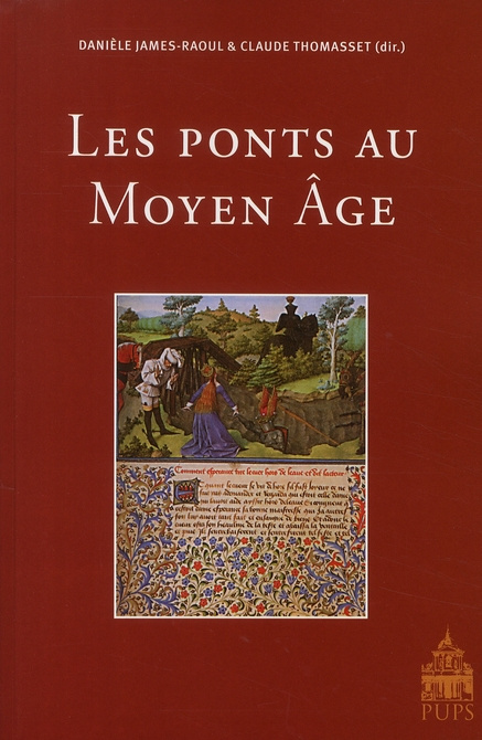 Les ponts au Moyen Age
