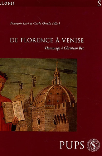 De Florence à Venise. Hommage à Christian Bec