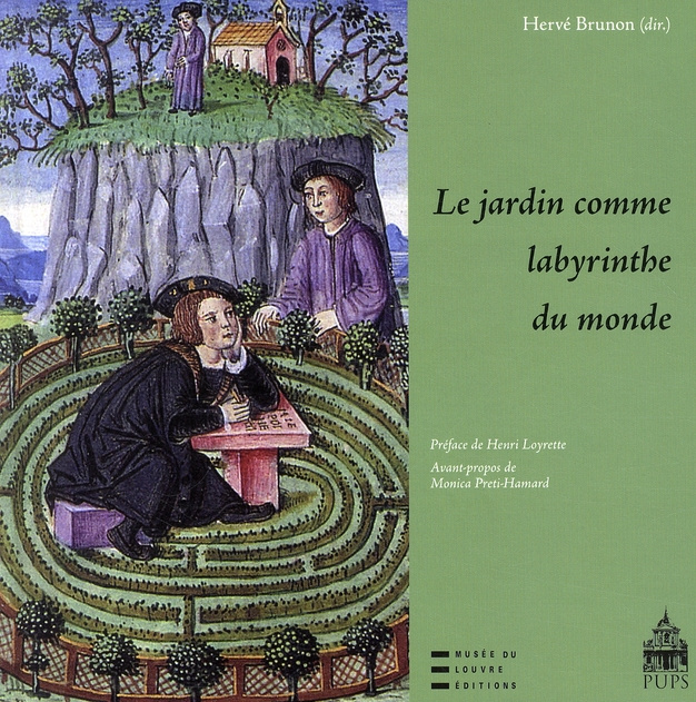 Le jardin comme labyrinthe du monde