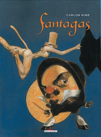 FANTAGAS