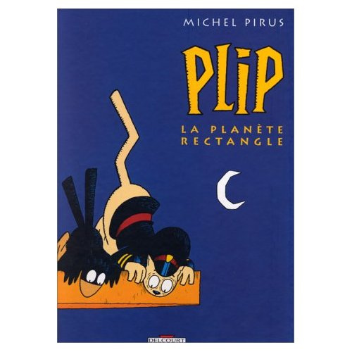 Plip, la planète rectangle