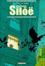L'histoire de Siloë Tome 1 : Psybombe