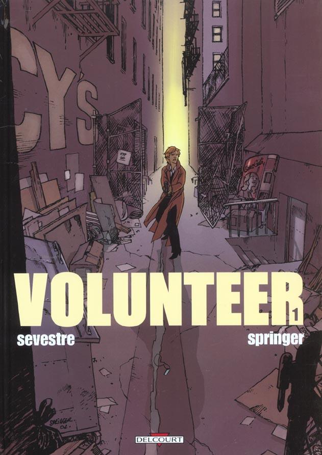 Volunteer Tome 1