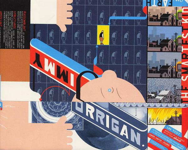 Jimmy Corrigan. The Smartest Kid on Earth