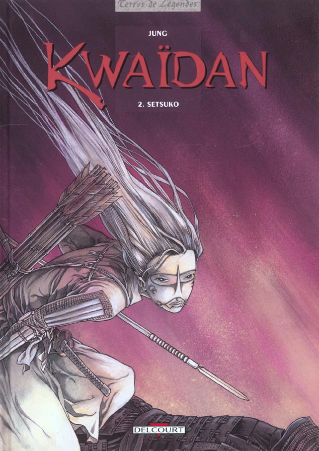 Kwaïdan Tome 2 : Setsuko