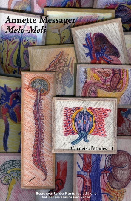 Annette Messager. Melo-Meli