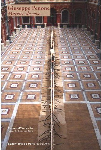 Giuseppe Penone : Matrice de sève