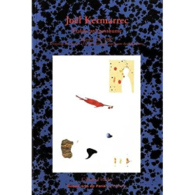 Etalon pré-posthume. Dessins 1957-2007