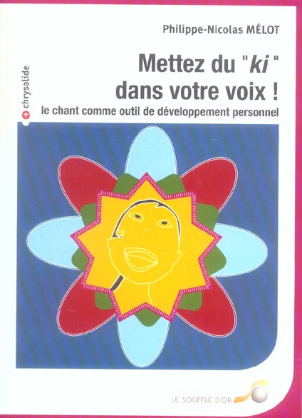 Mettez du "ki" dans votre voix ! Le chant comme outil de développement personnel