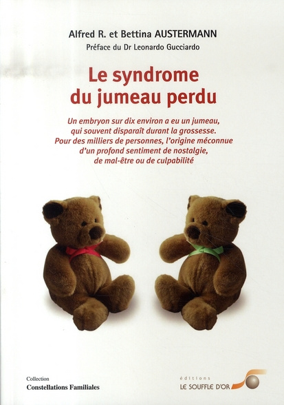 Le syndrome du jumeau perdu