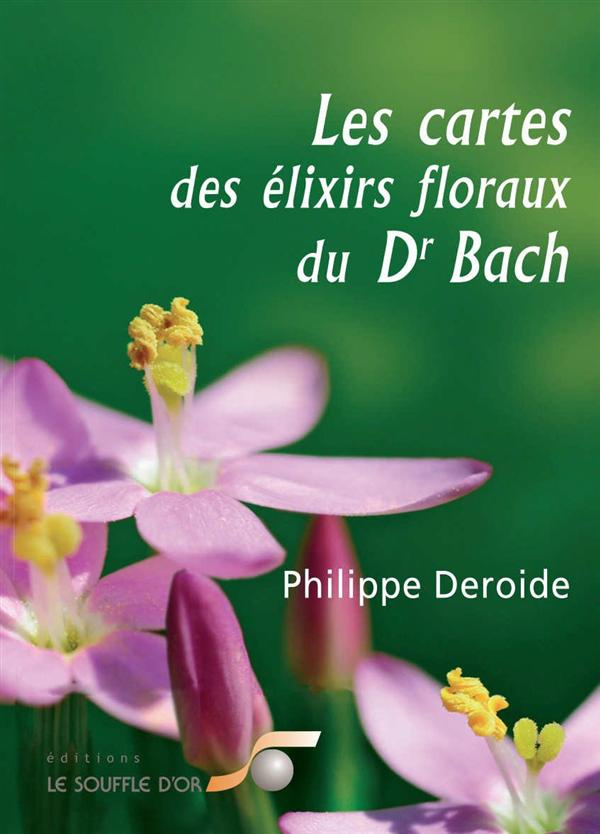 Les cartes des élixirs floraux du Dr Bach