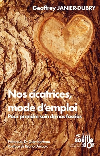 Nos cicatrices, mode d'emploi. Prendre doin de nos fascias