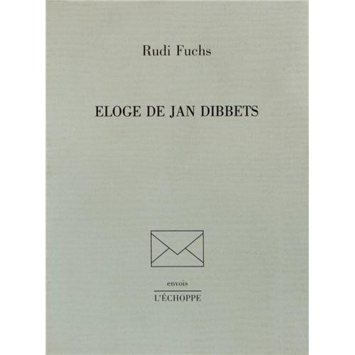 Eloge de Jan Dibbets