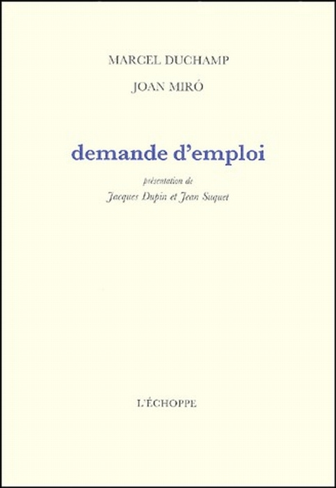 Demande d'emploi