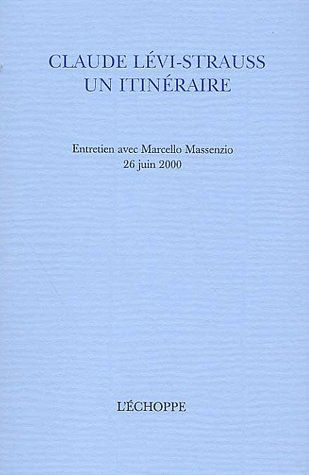 Un itinéraire. Entretien avec Marcello Massenzio
