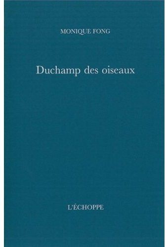 Duchamp des oiseaux