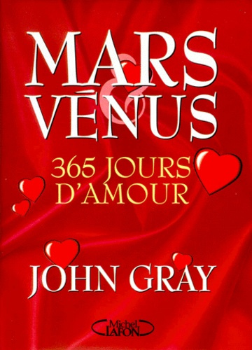 MARS ET VENUS. 365 jours d'amour
