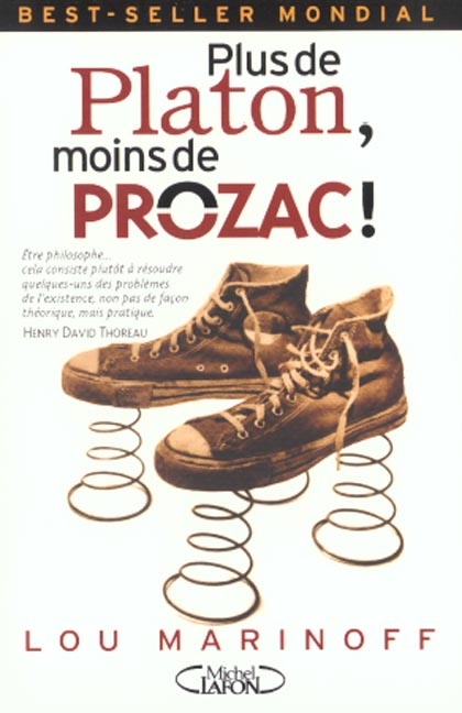Plus de Platon, moins de Prozac !.