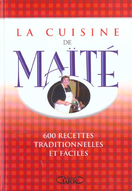 La cuisine de Maïté