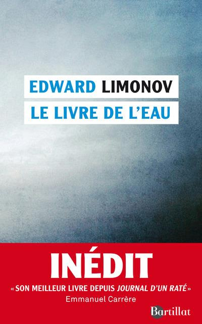 Le livre de l'eau