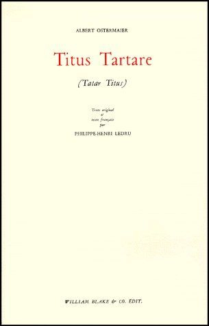 Titus Tartare