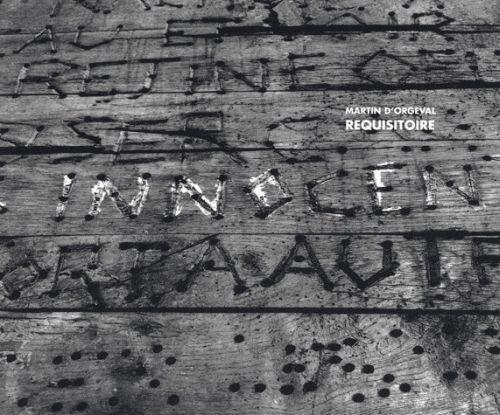 Réquisitoire. Le plancher de Jean