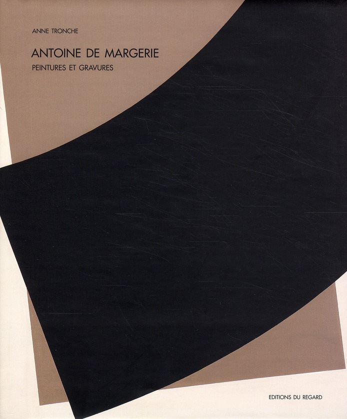 Antoine de Margerie. Peintures et gravures