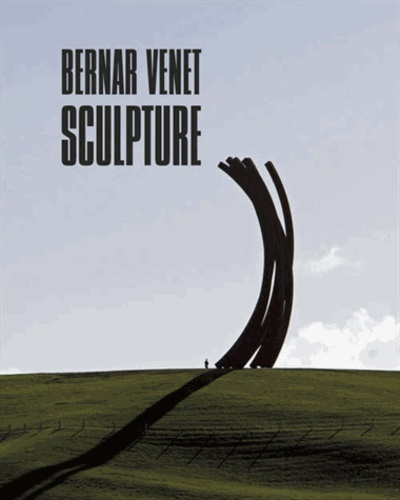 Beranr Venet sculpture