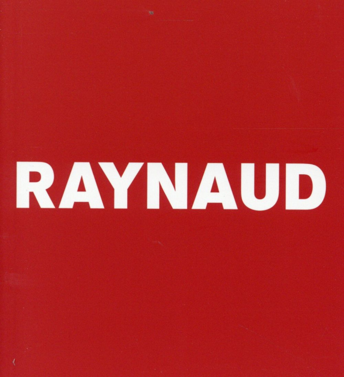 RAYNAUD - AUTOPORTRAIT - POCHE