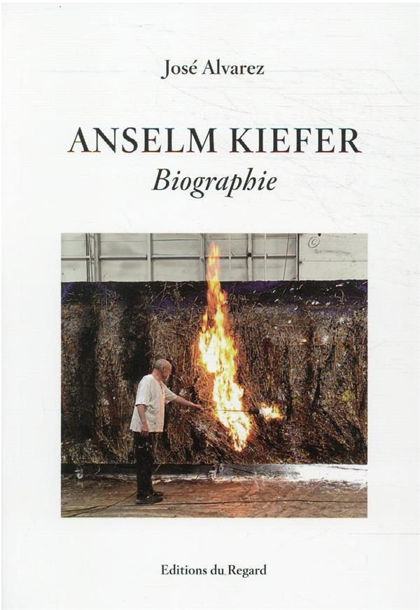 Anselm Kiefer. Biographie