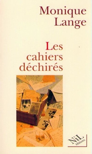 Les cahiers déchirés