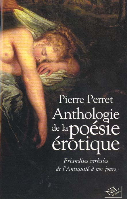 Anthologie de la poésie érotique