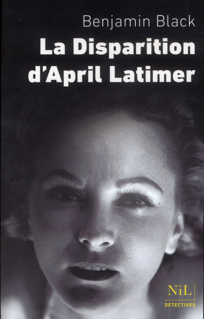 La disparition d'April Latimer