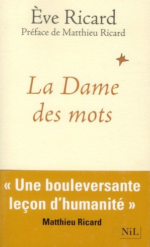 La Dame des mots